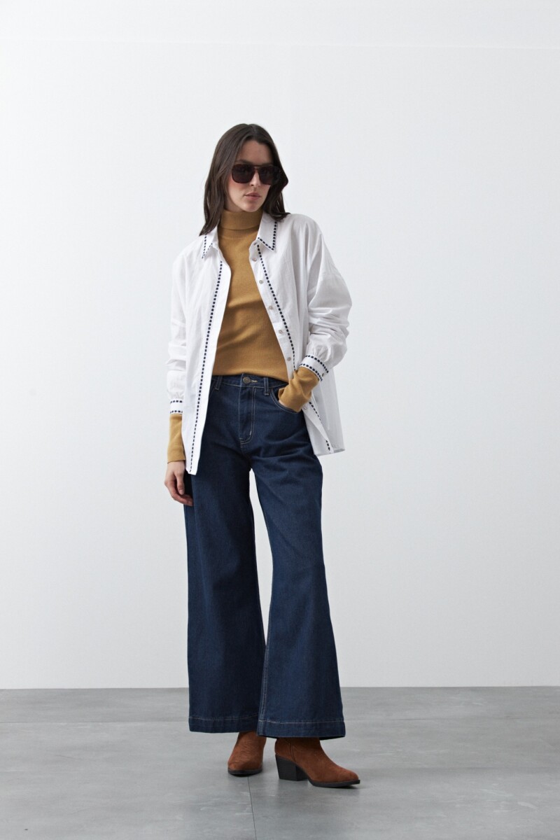 POLERA CAPANTI Maíz