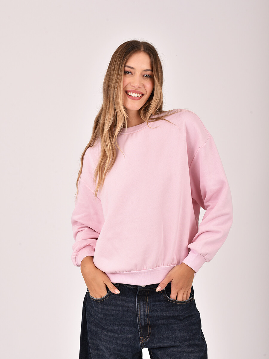 BUZO MUNICH - ROSADO 