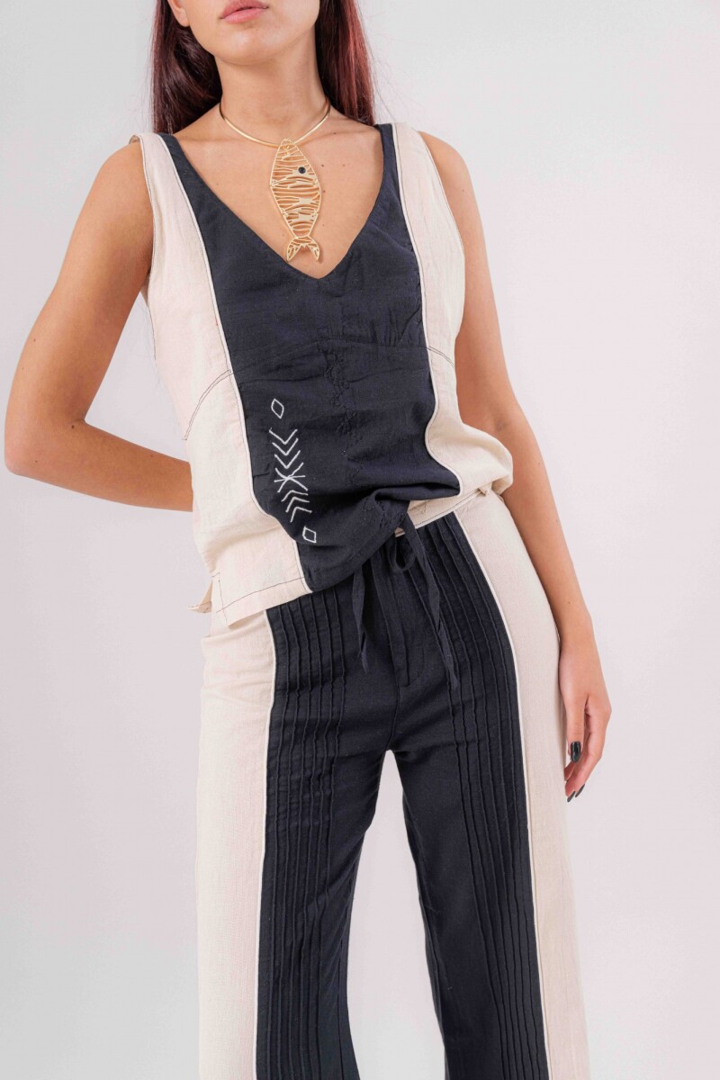 Pantalón Susana NEGRO