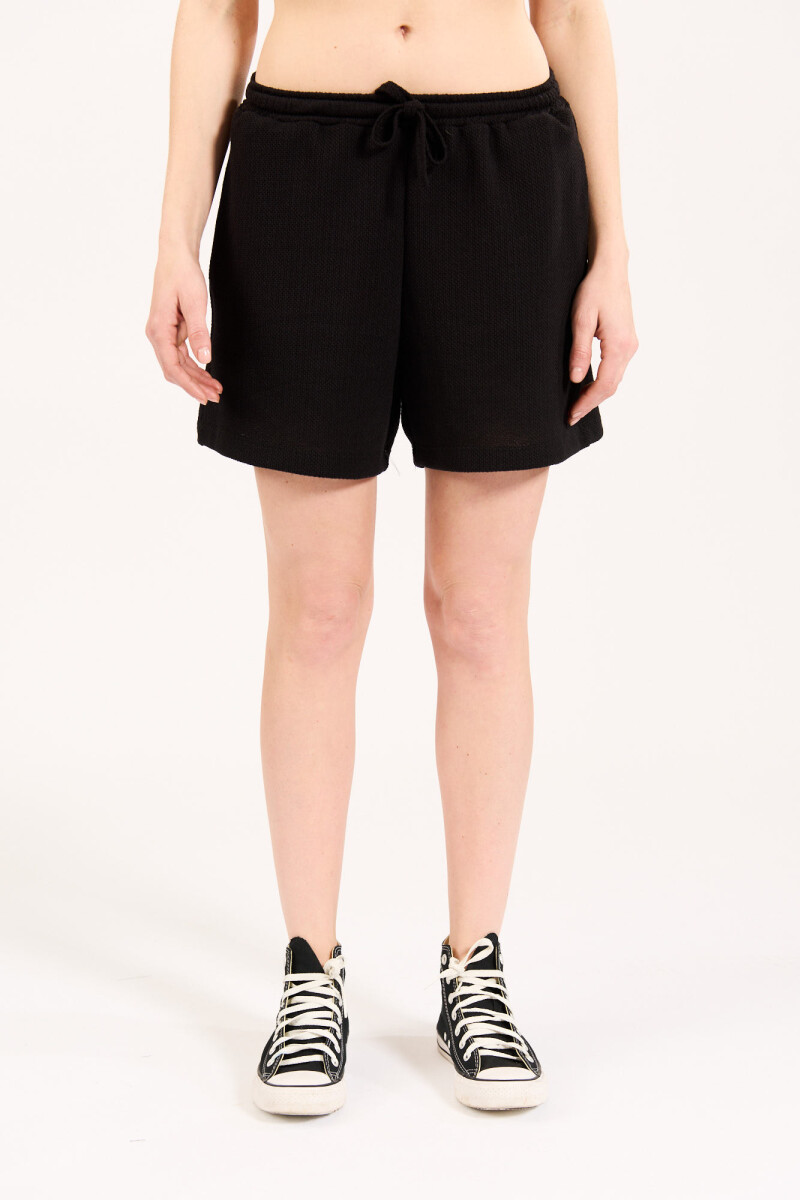 TROPIC SHORT J-negro