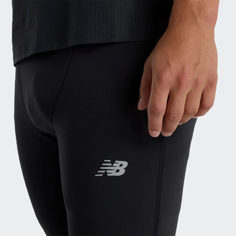 Calza New Balance RC Tight Negro