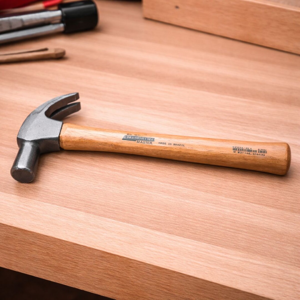 MARTILLO DE UÑA TRAMONTINA 18MM 