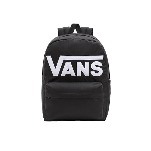 Mochila OLD SKOOL DROP V Black