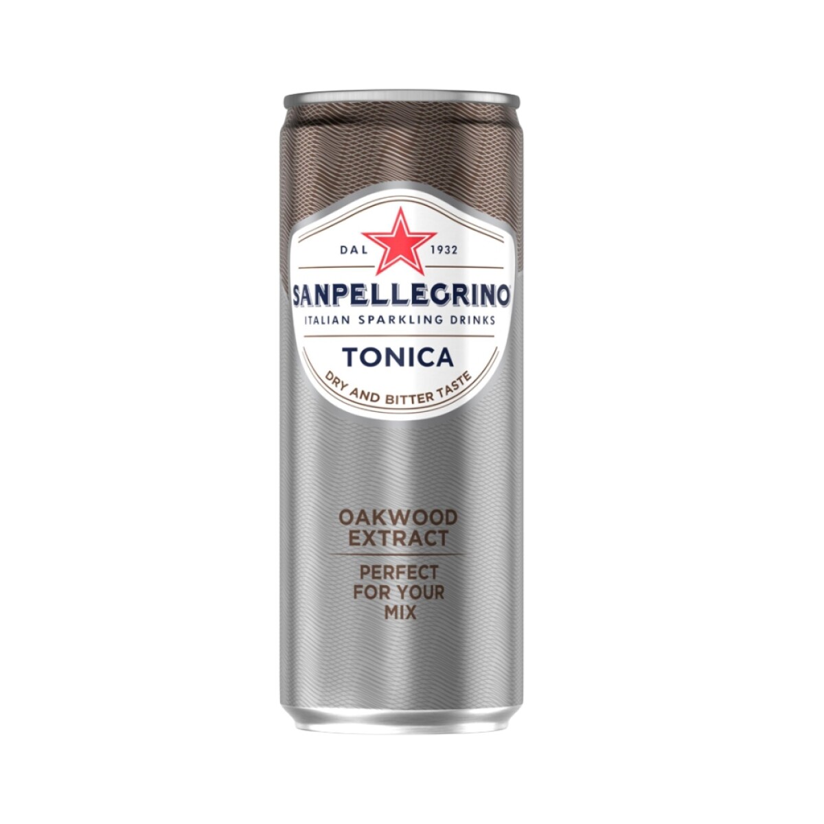 San Pellegrino Agua Tónica 330ml 