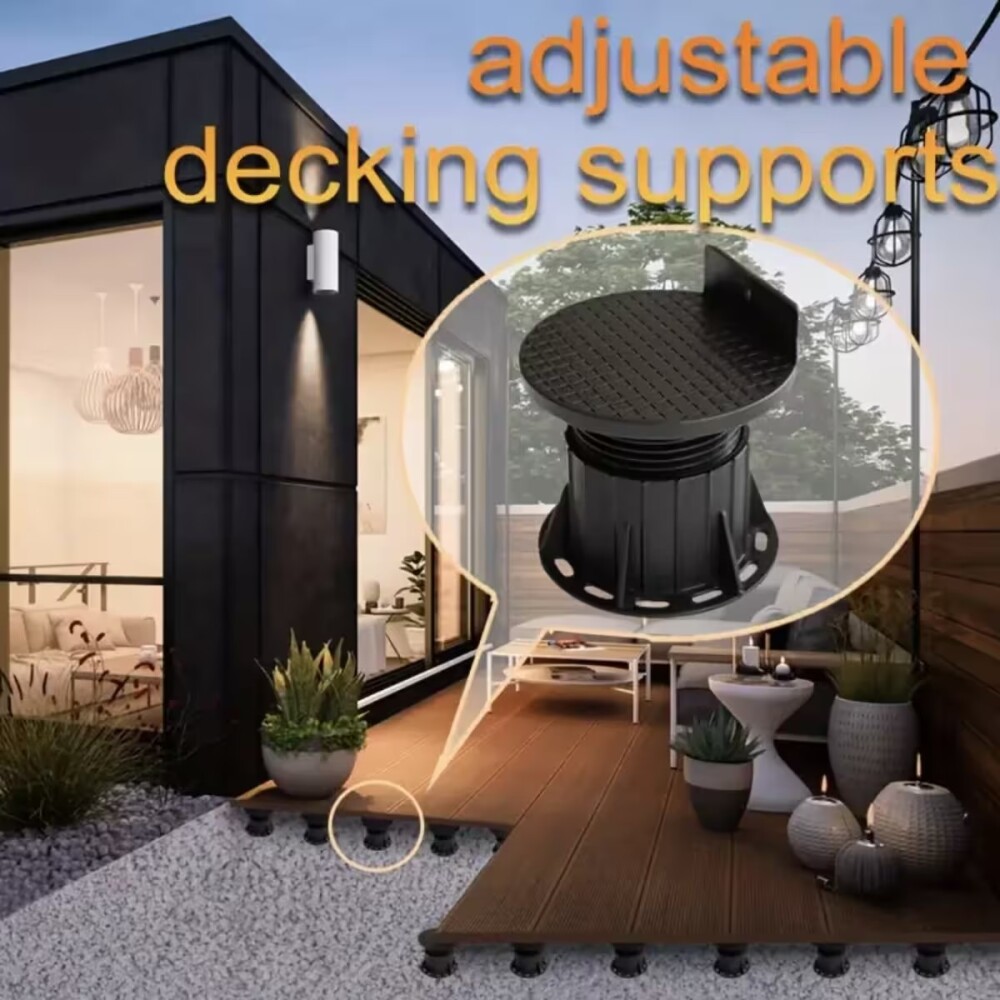 Soporte regulable ajustable deck Soporte Regulable Ajustable Deck