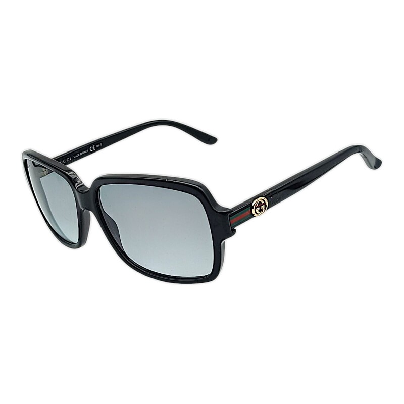 GUCCI GG 3583/S 807JJ 5714 140 C GRIS D - Adulto - Negro negrouniforme