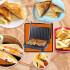 Sandwichera Grill Punktal Pk-pr 88 SANDWICHERA PUNKTAL PK-PR88