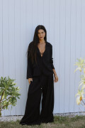 Blazer Angella NEGRO