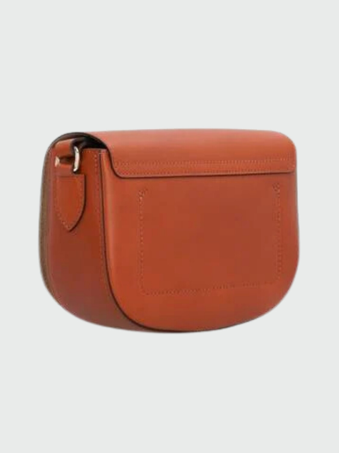 LONGCHAMP - ÉPURE TIMELESS BANDOLERA S Marrón