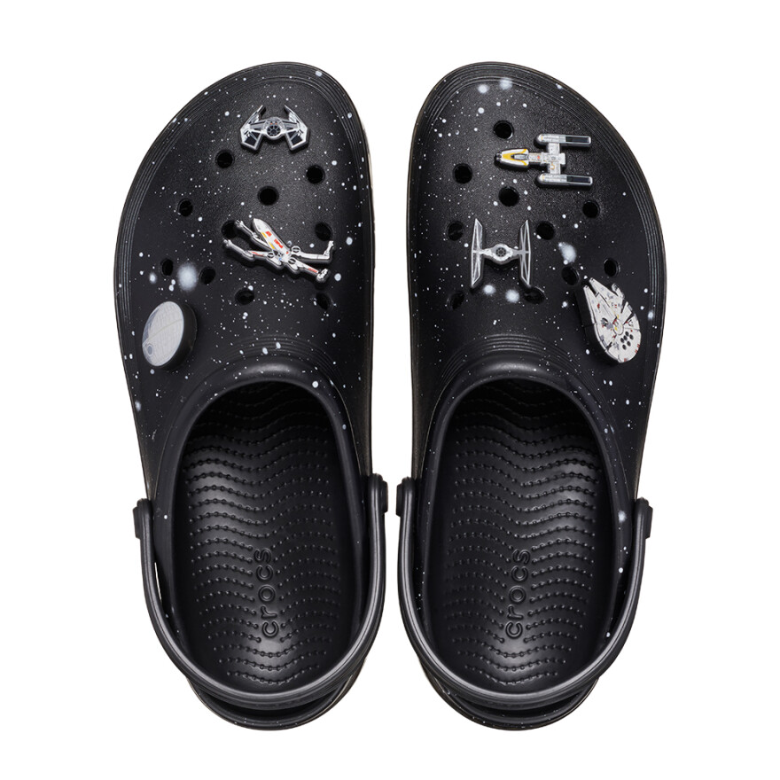 Star Wars Off Court Clog - Unisex Black