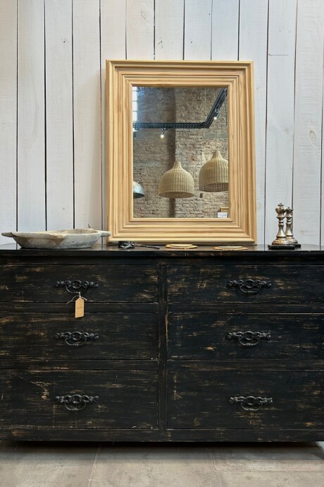 Aparador Madera Negro Aparador Madera Negro