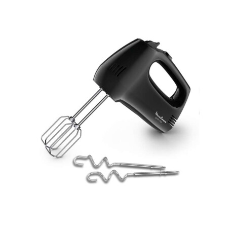 Batidora de Mano Moulinex Quickmix Con Accesorios