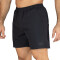 SHORT MEN POLY/ELAST EVERLAST E-DAY 6" BR M6 BLACK