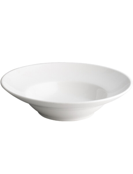 PLATO DE PASTA 30CM BLANCO PORCELANA SELECTA PLATO DE PASTA 30CM BLANCO PORCELANA SELECTA