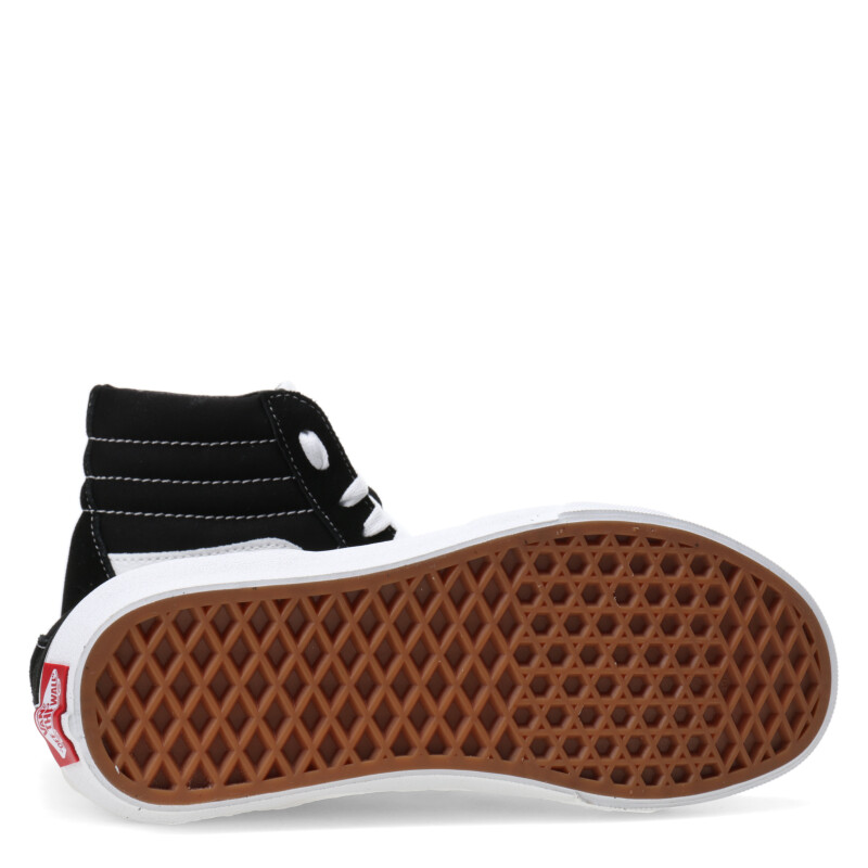 Championes Unisex VANS SK8 Negro