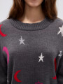 Sweater Moonie Estampado 1