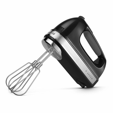 Batidora de Mano Negra Kitchenaid Batidora de Mano Negra Kitchenaid