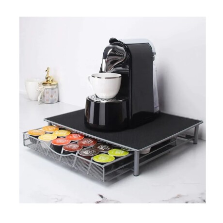 ORGANIZADOR PARA 36 CAPSULAS DE CAFÉ 001