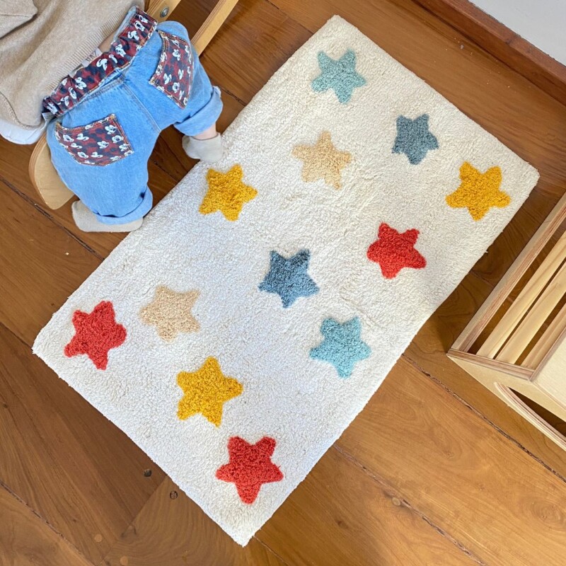 Alfombra Estrellas Alfombra Estrellas