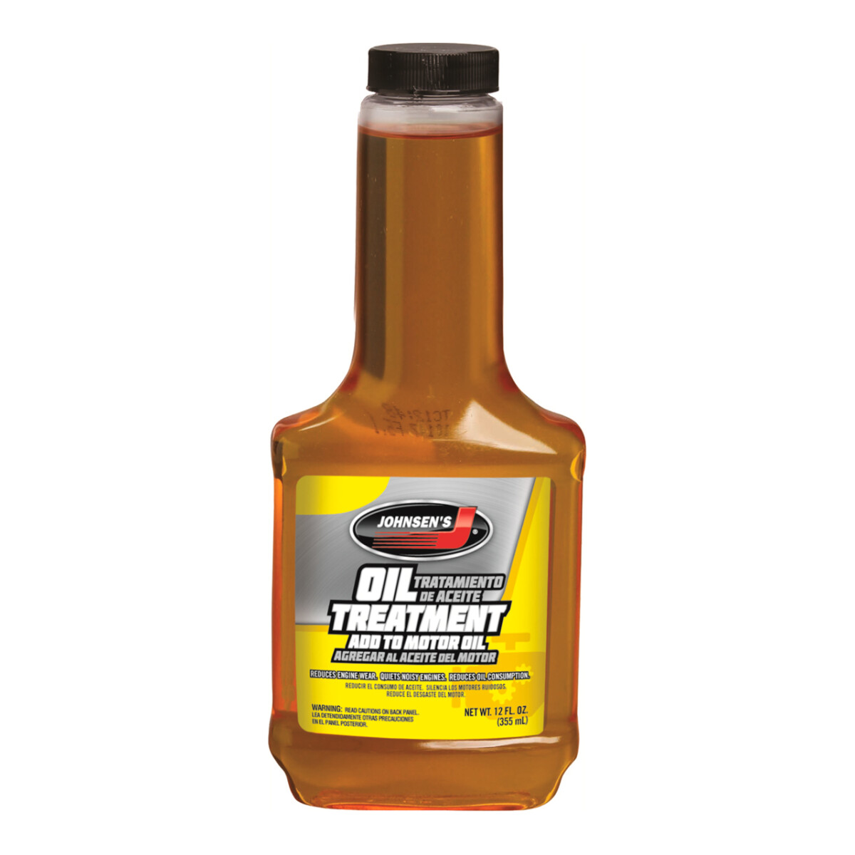 ADITIVO - REDUCE CONSUMO ACEITE HUMO AUMENTA POTENCIA M18.15 JOHNSEN'S 