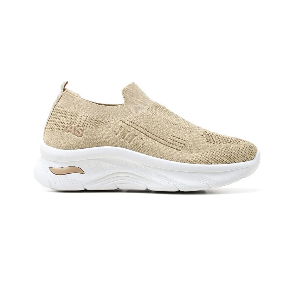 SLIP ON JAZZ - AMERICAN SPORT BEIGE