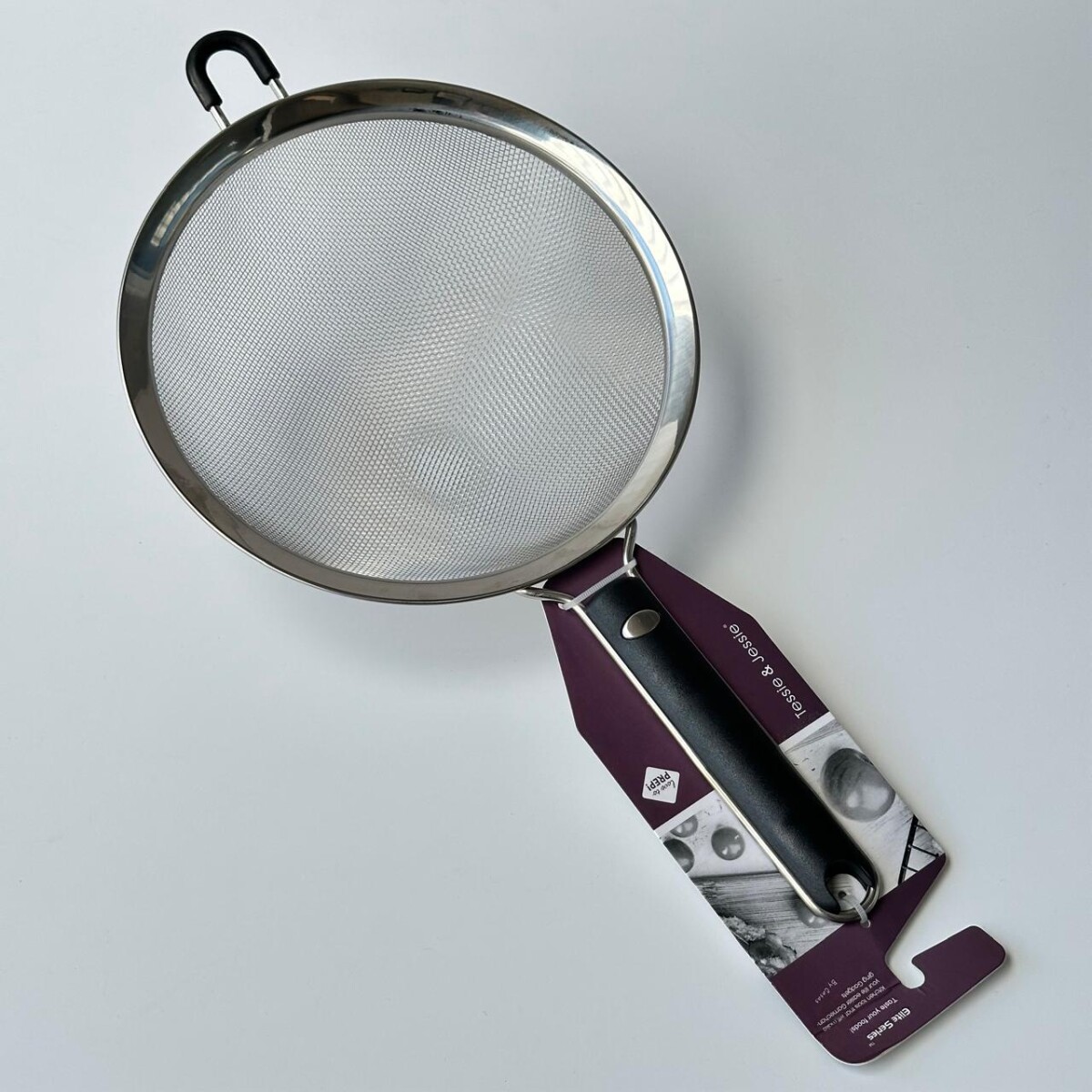Colador , cernidor Acero Inoxidable fino 