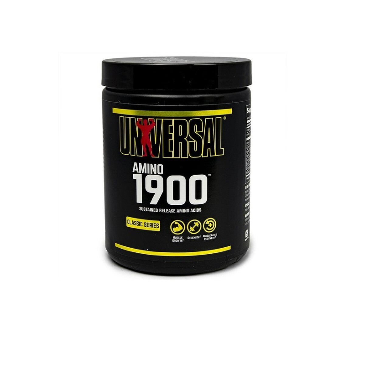 Amino 1900 Universal Nutrition 110 Comp. 