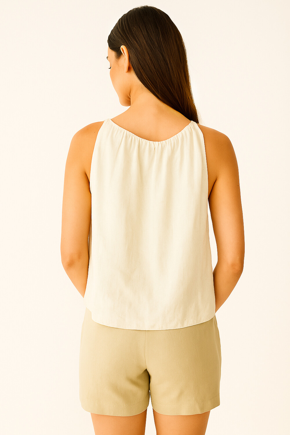 Musculosa Zerun Blanco