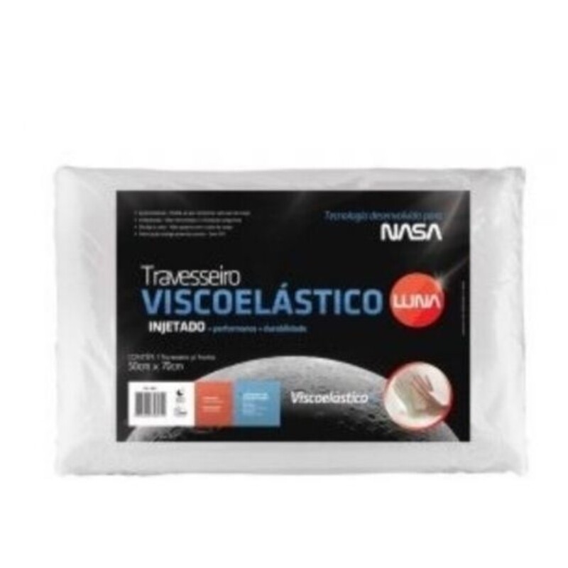 Almohada Viscoelastica 4805 Texur Unica