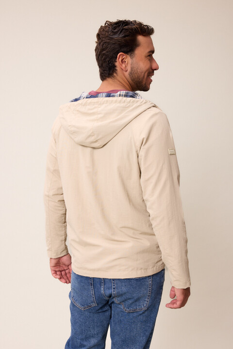 CAMPERA ZOLE POLANCO Nude