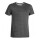 Remera Camiseta Topper Básica Deportiva Para Hombre Gris Oscuro