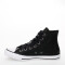 Championes Unisex Converse Chuck Taylor Negro - Blanco