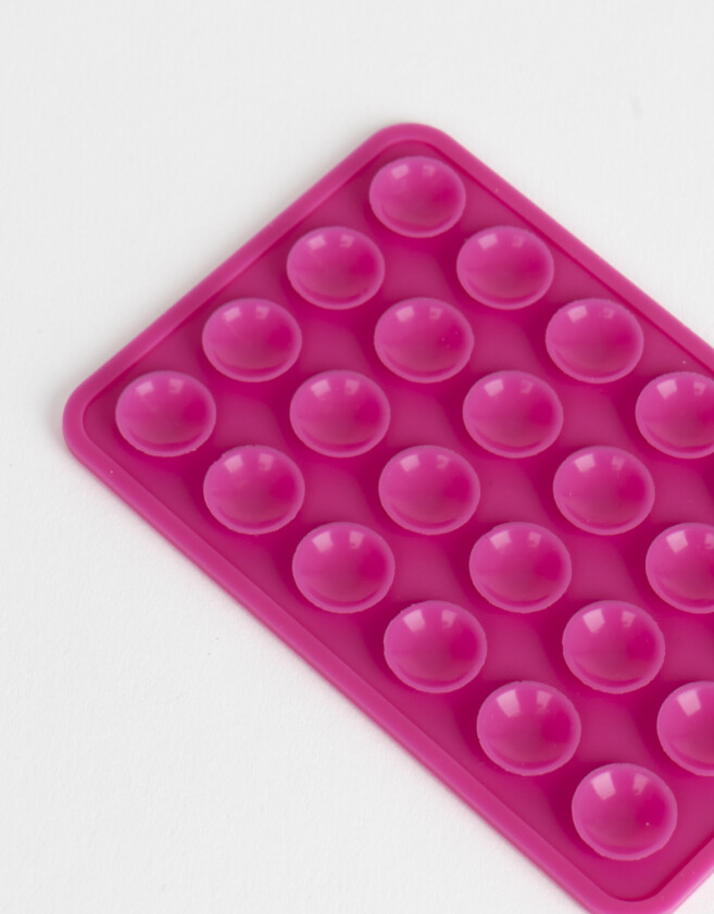 Accesorios De Celular Varios Soporte De Celular - Violeta Medio