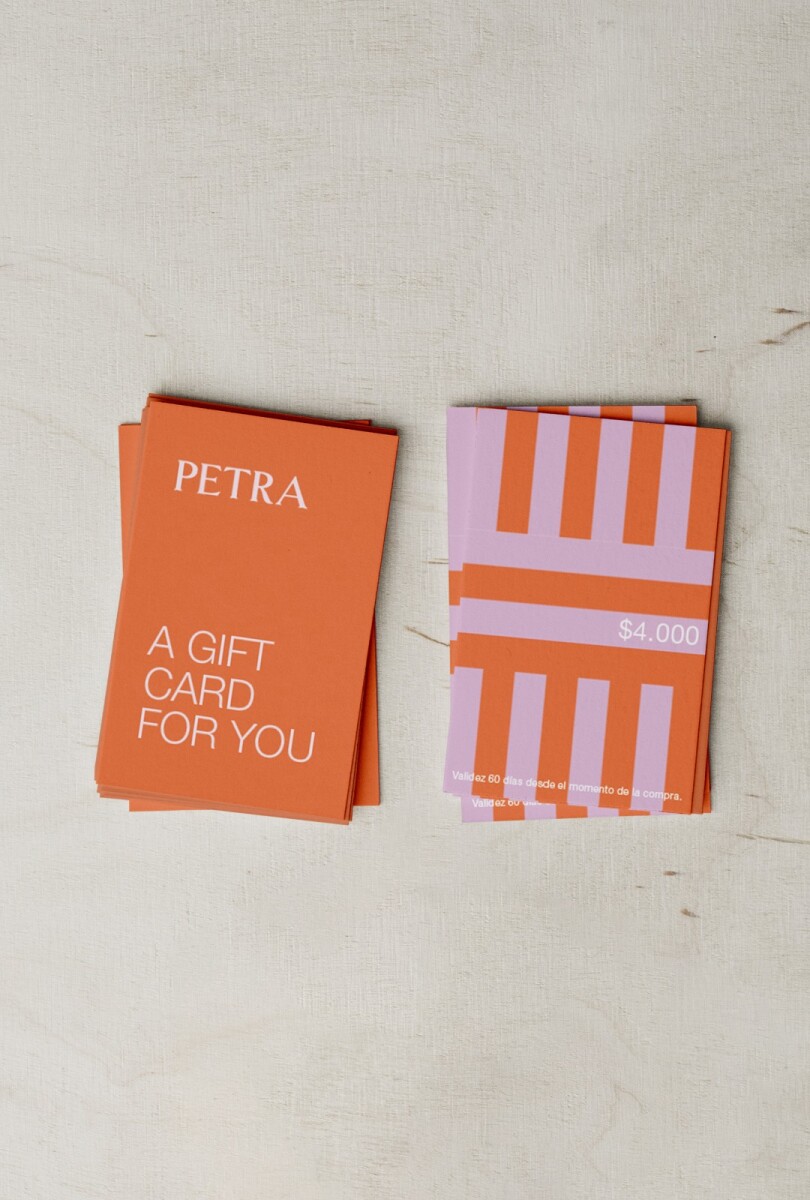 GIFT CARD - 4000 