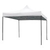 Gazebo 3x4,5 m Reforzado Impermeable UV Blanco