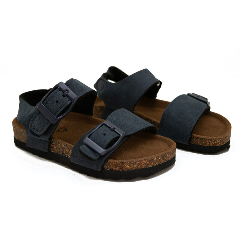 Sandalias Chill Sunday de Niños - YF22K Marino