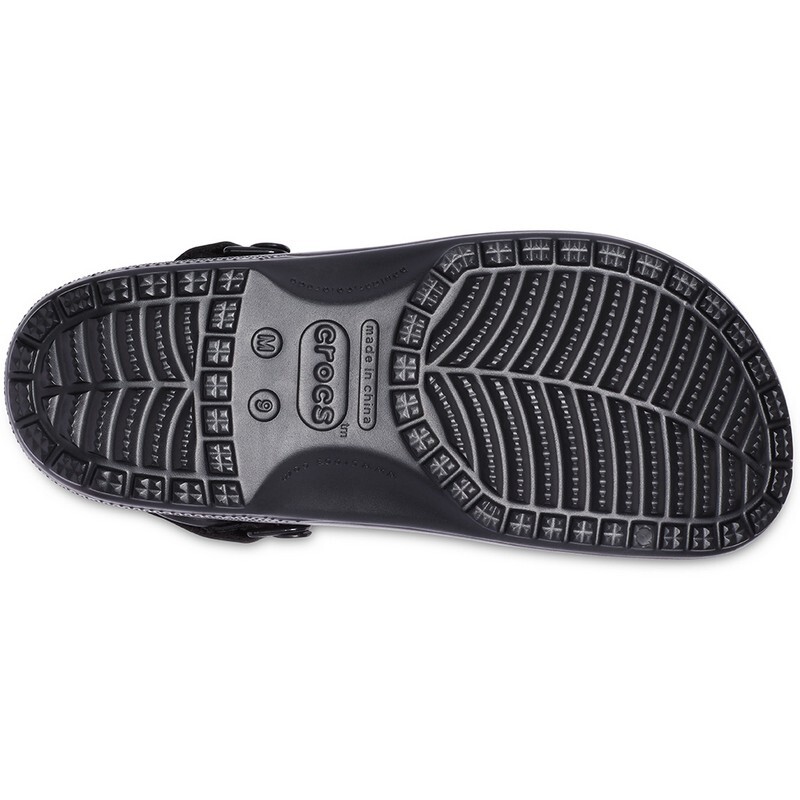 Classic Clog Yukon Vista II Negro