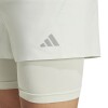 Short Adidas Two-in-One Verde