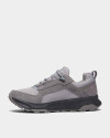 Zapatillas Motion Ledge Low Waterproof Hombre Medium Grey Suede