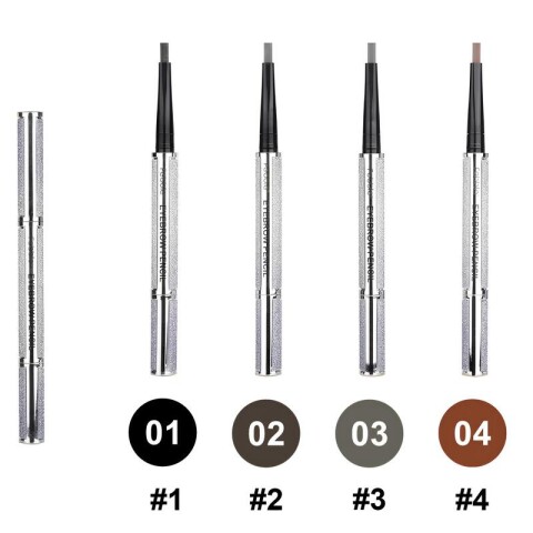 Febble Lapiz Retractil para Cejas 4 Tonos Febble Lapiz Retractil Para Cejas 4 Tonos