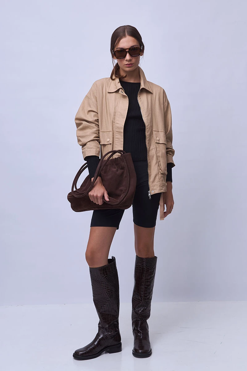 Glamz Beige