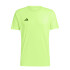 Remera de Hombre Adidas Adizero Essentials Verde Fluo