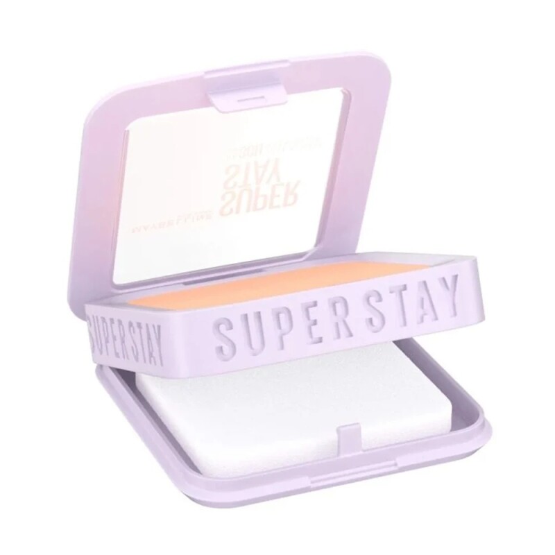 Polvo Maybelline Superstay Flex Powder Tono 120 Polvo Maybelline Superstay Flex Powder Tono 120