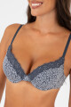 Soutien minty Azul
