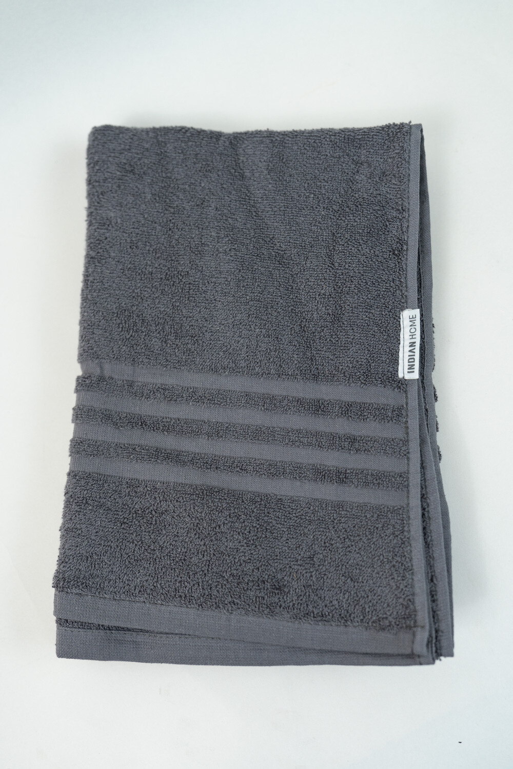 Toalla Baño Nessa, 380g. Gris