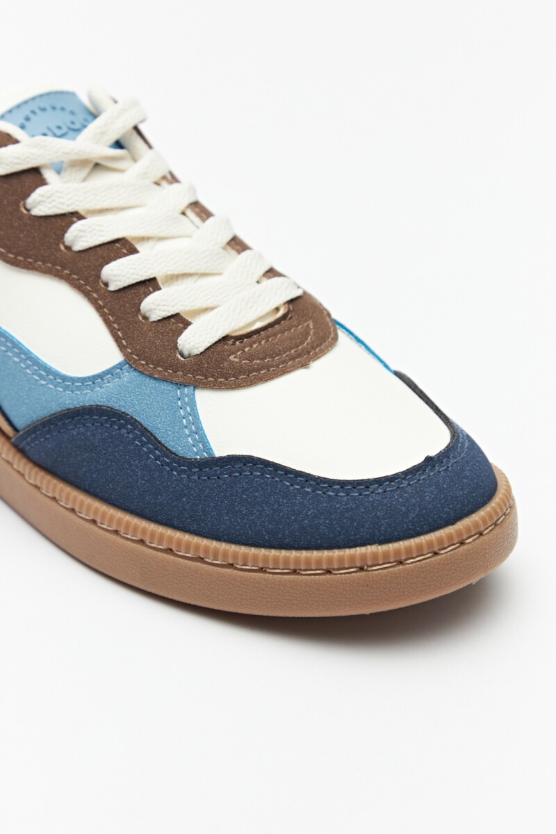 ZAPATILLA ANDARA Azul