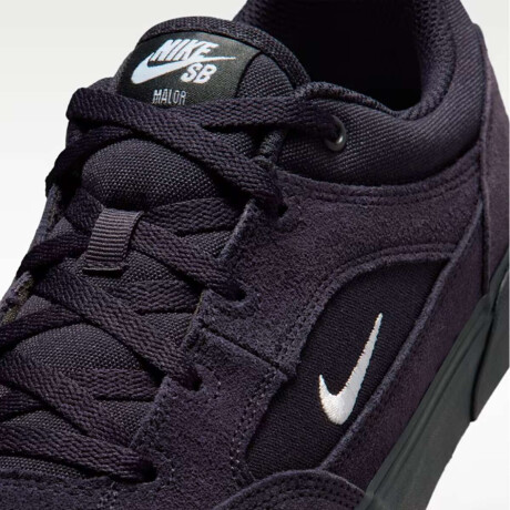 Championes Nike Sb Malor Negro