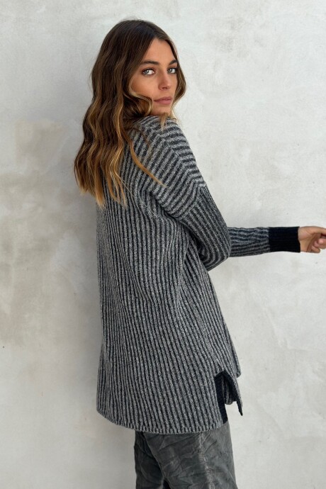 SWEATER JOSEFA Negro