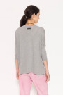 REMERA ANNE Gris