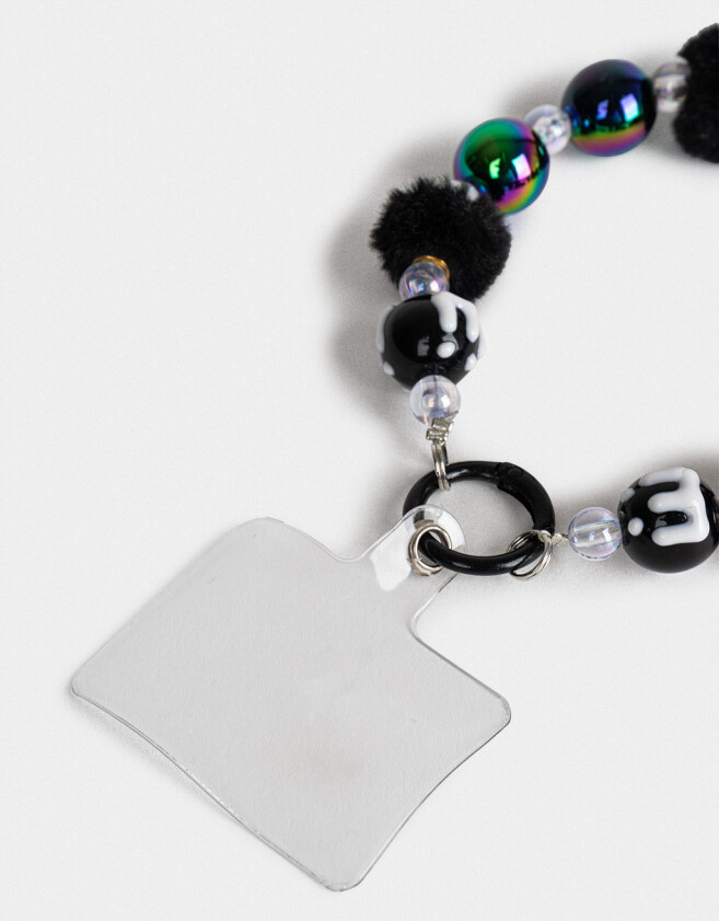 Accesorios De Celular Varios Accesorios Celular Strap Para Celular - Negro